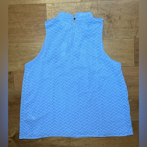 (NWT) Maeve By Anthropologie Charlie Halter Blouse Women’s Size Large - Picture 2 of 4